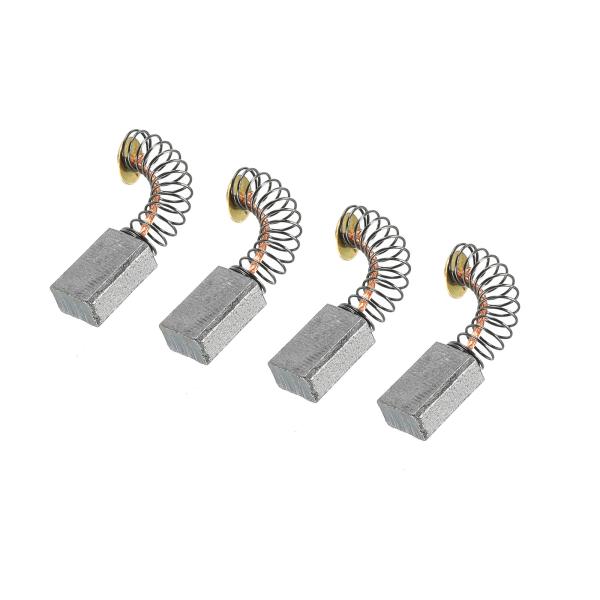 【本商品は海外出荷】お届けは通常20-30日を頂いております。カーボンブラシは耐摩耗性の高い硬質カーボン素材を削り出しました。原料はブロックグラファイトです。電動モーターや電動工具の重要な部品であり、アングルグラインダー、カットオフソー、丸...