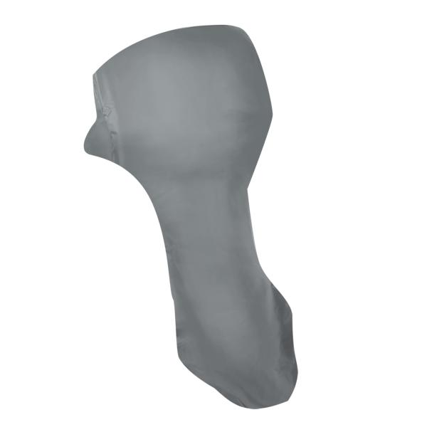 LC LICTOP 船外機モーターカバー 100-150 HPモーターに適合、シルバー