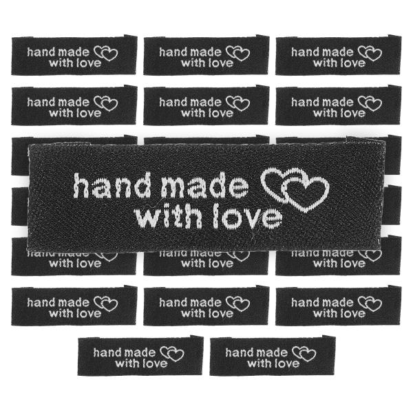 【本商品は海外出荷】お届けは通常20-30日を頂いております。ラブのラベルで手作りされたエンボスタグは、さまざまなDIYの目的で広く使用されており、衣類の装飾、衣類のタグ、編み物、ギフト、カード、手工芸品、裁縫ジーンズ、靴下、帽子、バッグ、...