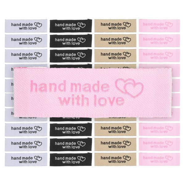 【本商品は海外出荷】お届けは通常20-30日を頂いております。ラブのラベルで手作りされたエンボスタグは、さまざまなDIYの目的で広く使用されており、衣類の装飾、衣類のタグ、編み物、ギフト、カード、手工芸品、裁縫ジーンズ、靴下、帽子、バッグ、...