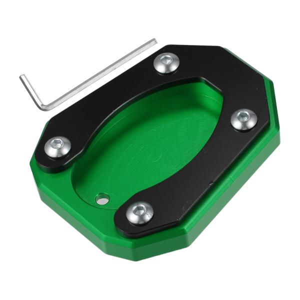 【本商品は海外出荷】お届けは通常20-30日を頂いております。備品：サイドスタンドプレートパッド Kawasakiに対応 Zx4rrに対応 2023。ご購入前に必ず車両をご確認下さい。ご不明な点がございましたら、いつでもご連絡ください。素材...