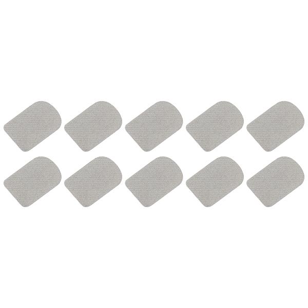 【本商品は海外出荷】お届けは通常20-30日を頂いております。柔軟性に優れた銀繊維で、優れたタッチ体験を提供します。超高感度で、携帯電話を使用する場合、このタッチスクリーンファイバーステッカーの応答速度は指を使用した場合と比較できます。パッ...