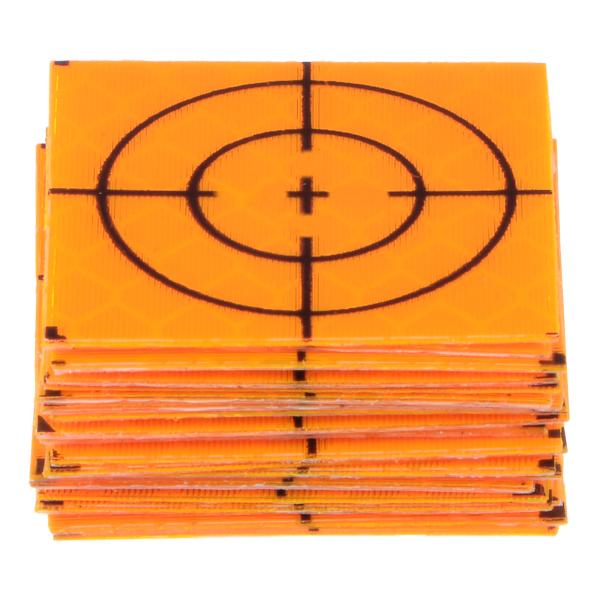 【本商品は海外出荷】お届けは通常20-30日を頂いております。サイズ-ダイヤモンドグレードの反射測量トータルステーションでは30mmx30mmが対象。材料-ダイヤモンドグレードのアクリル素材を使用し、多角度反射し、正確に測定します。防水性と...