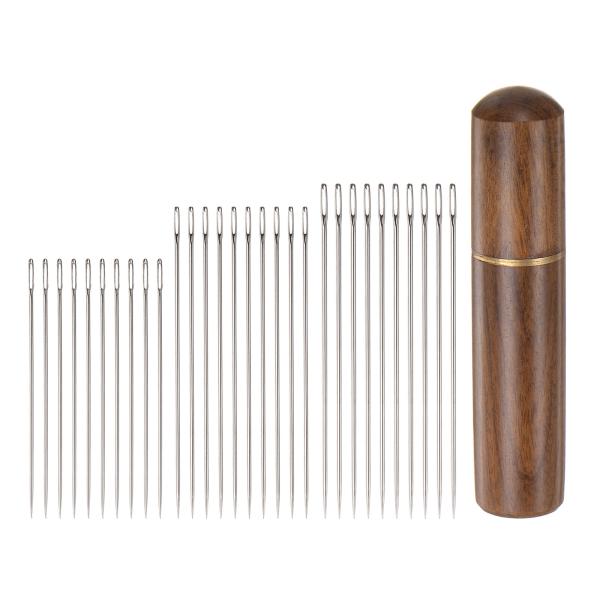 【本商品は海外出荷】お届けは通常20-30日を頂いております。サイズ-針の直径: 0.9mm/0.04"、1mm/0.04"；長さ: 54mm/2.13"、58mm/2.28"、60mm/2.36"。この組み合わせは日常の使用に十分です。素...