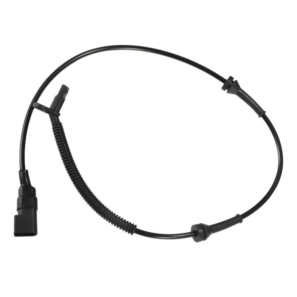 X AUTOHAUX Fordに対応フィエスタMk6 2002-2008用フロント左右ABSホイールスピードセンサーおよびトランスミッションスピードセ