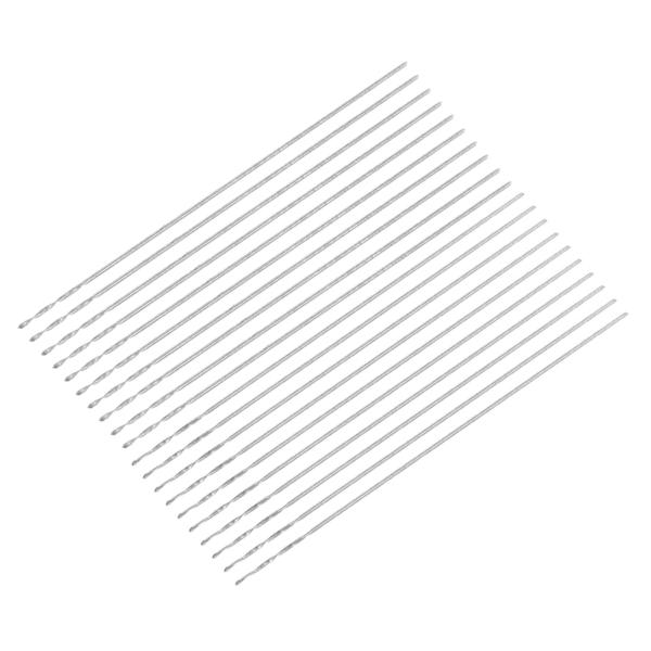 【本商品は海外出荷】お届けは通常20-30日を頂いております。仕様：フルート処理：全面研磨、ドリルビットの直径：0.2mm / 0.008インチ、0.25mm / 0.01インチ、フルートの長さ：4mm / 0.16インチ、シャンクの直径：...