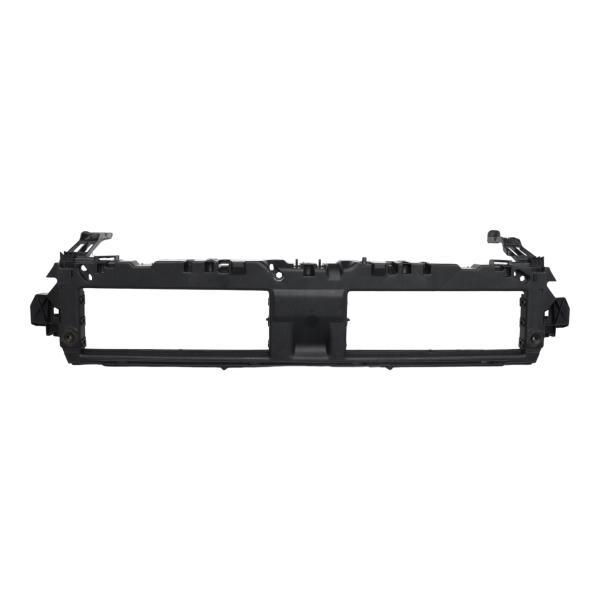 X AUTOHAUX Audiに対応A4 B9 2016-2018用フロントインナーブラケットサポートフードバンパーグリルグリルブラック