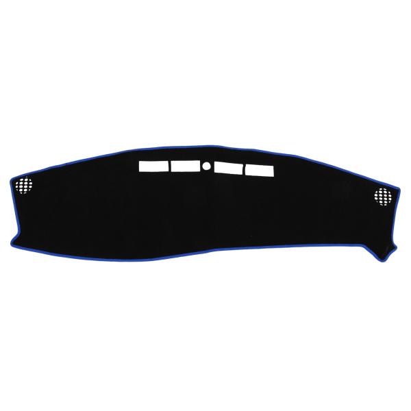 TUCKBOLD アルファロメオジュリア952に対応 ダッシュボードマット ダッシュボードカバー センターコンソールダッシュボードカバーマット 保護マ