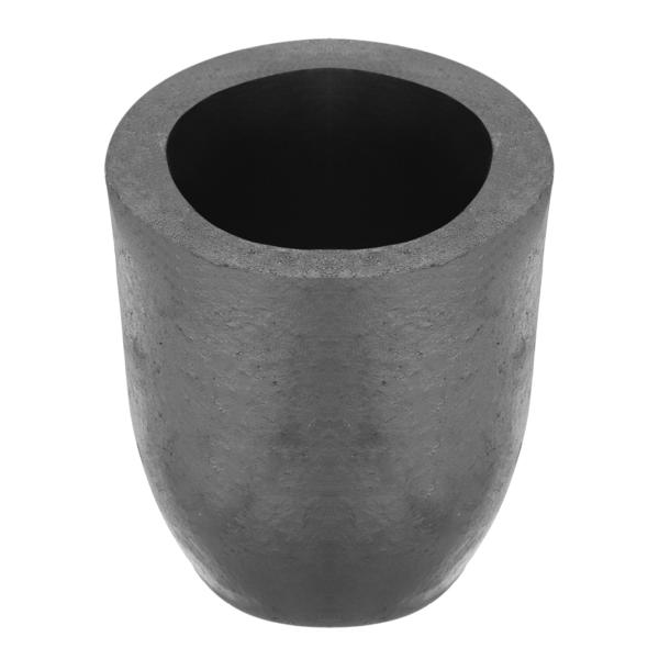 【本商品は海外出荷】お届けは通常20-30日を頂いております。プロ パン溶解炉での使用に適しており、金属、金、銀、アルミニウム、銅、真鍮、亜鉛、鉛などの溶解に適しています。材質：シリコンカーバイド、内穴直径：50mm、 高さ：80mm、 重...