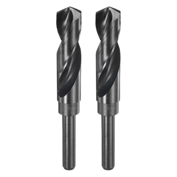 VISE it加工用ドリルビット uxcell 鉄工用ドリル 22.23 mm 7/8inch ドリルビット M35 金属 金工