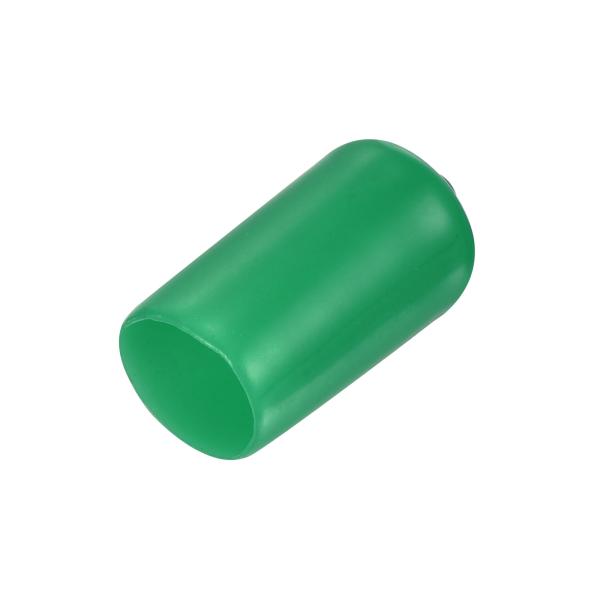【本商品は海外出荷】お届けは通常20-30日を頂いております。【仕様】内径11mm、ゴム素材、ダーク緑【幅広い用途】1. あらゆる種類のパイプの端の保護：プラスチックパイプ、金属パイプ、オイルパイプ、水道管、真空パイプ。2. ねじ保護：ボル...