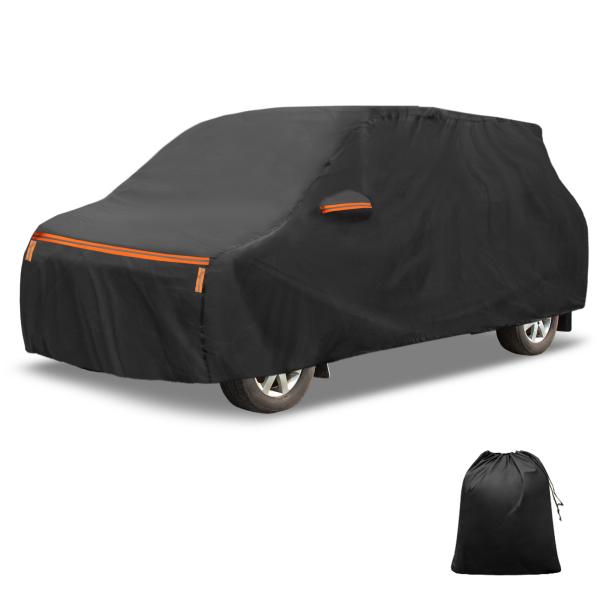 X AUTOHAUX 10系20系30系40系 ボディカバー スパンレース綿 新型100%防水生地&5層 塗装面保護 510*200*160cm