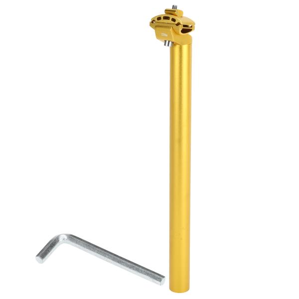 INFINAUTO 自転車シートポスト30.9x400mm 自転車サドルポスト シート