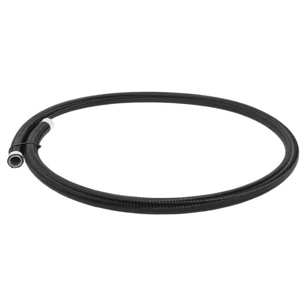 HOPESPANNER AN10 燃料ラインホース ブラック 4ft バキュームホース