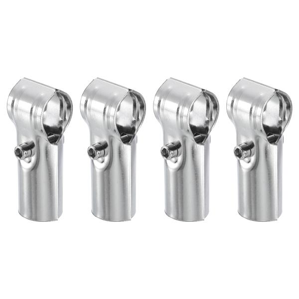 【本商品は海外出荷】お届けは通常20-30日を頂いております。[パッケージとサイズ]：サイズ：80x29mm / 3.15x1.14"（長さ×高さ）；壁の厚さ：1.5mm / 0.06"；適合パイプ径：25mm / 0.98"；パッケージ内...