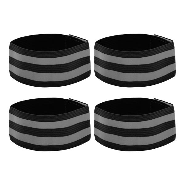 【安全性向上】反射材質を使用しており、夜間や暗い場所での視認性が向上。安心して外出できます。【快適なフィット感】弾力性のある素材で、足首にしっかりとフィット。ズレることなく、快適に使用できます。【多用途デザイン】ジョギングやウォーキング、サ...