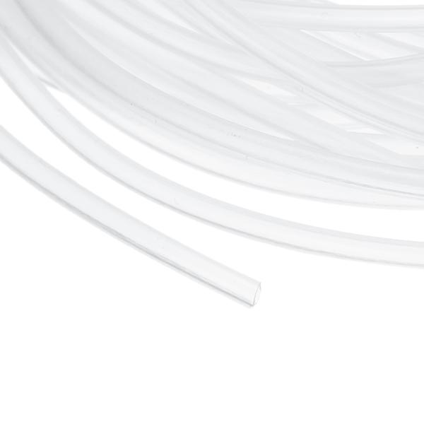 uxcell ビニールチューブ 内径長さ1.2mm 外径1.8mm 長さ4.6m PVCチューブ プラスチック製ホース 空気 オイル 水の転送 水族館
