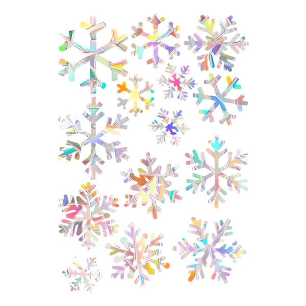 【本商品は海外出荷】お届けは通常20-30日を頂いております。【太陽光で虹色に輝く】特殊プリズム加工で、窓に貼るだけで美しい虹色の光を楽しめます。【簡単取り付け】静電接着式で、剥がしても跡が残らず何度でも貼り直せます。【自由なデザインミック...