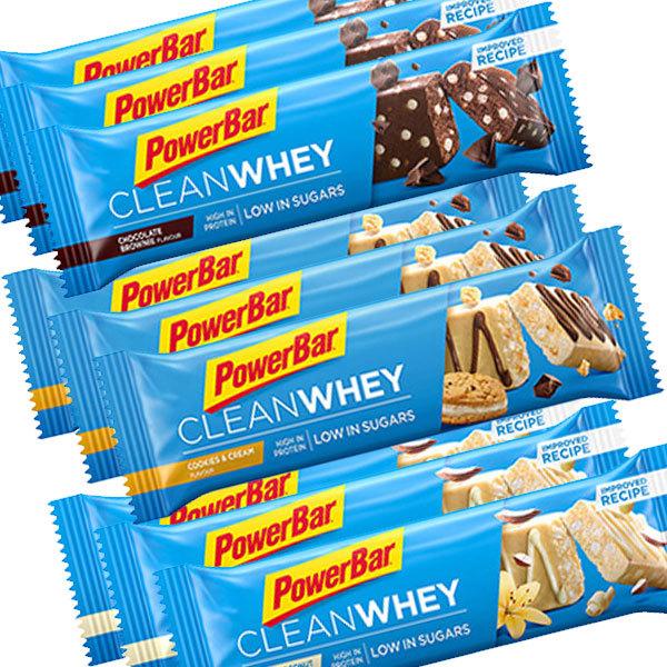 Powerbar パワーバークリーンホエイ プロテイン 9本セット バニラココナッツクランチ 3 チョコレートブラウニー 3 クッキー クリーム 3 0024 トレイルランニング専門店sotoaso 通販 Yahoo ショッピング