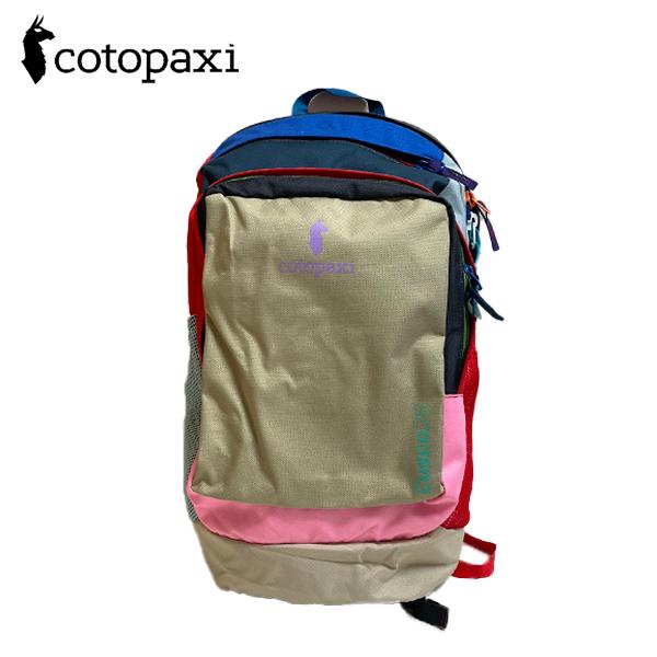 cotopaxi Cotopaxi(コトパクシ) CUSCO 26L DEL DIA(デルディア