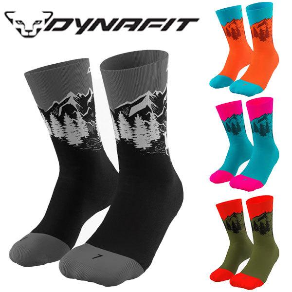 DYNAFIT ディナフィット STAY FAST Socks メンズ・レディース DYNAFIT ディナフィット STAY FAST Socks メンズ・レディース