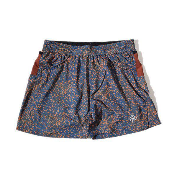 Eldoreso エルドレッソ Oh Bikila Shorts Navy メンズ レディース ショートパンツ トレイルランニング トレイルラン トレラン マラソン 短パン ランパン シ Eld nv fw トレイルランニング専門店sotoaso 通販 Yahoo ショッピング