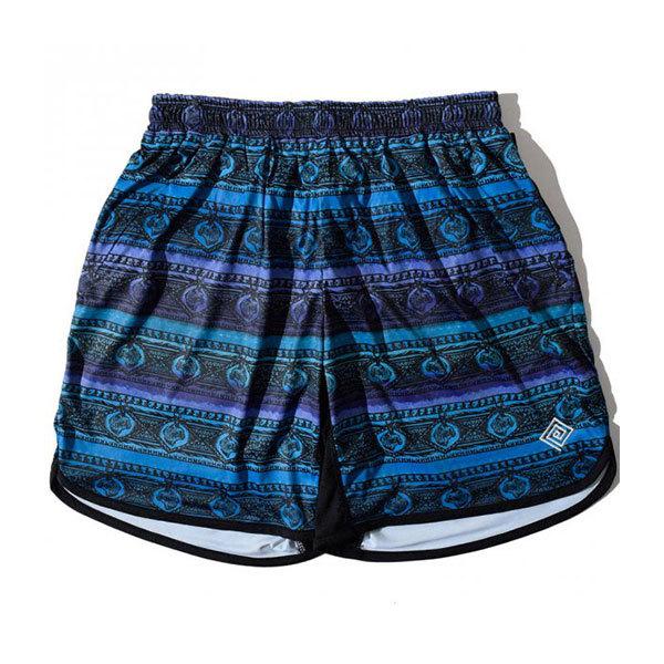 ELDORESO(エルドレッソ) Aphex Cat Shorts(Blue) E2105521 メンズ 