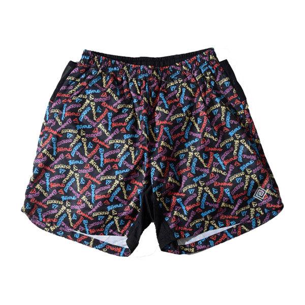 ELDORESO(エルドレッソ) Hypnotizer Shorts(Black) メンズ・レディース 