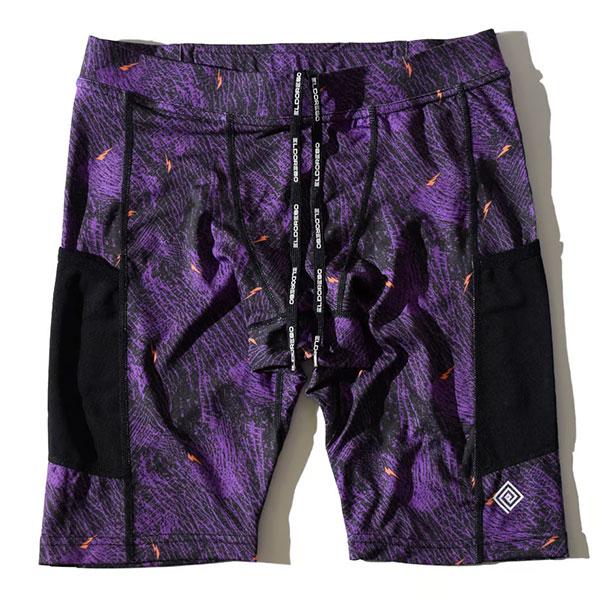 ELDORESO エルドレッソ Cheptegei Spats(Purple) E2404714 ELDORESO エルドレッソ Cheptegei Spats(Purple) E2404714