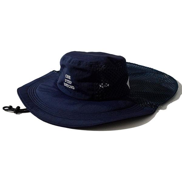 ELDORESO エルドレッソ Mekonnen Hat(Navy) E7100613 メンズ ELDORESO エルドレッソ Mekonnen Hat(Navy) E7100613 メンズ
