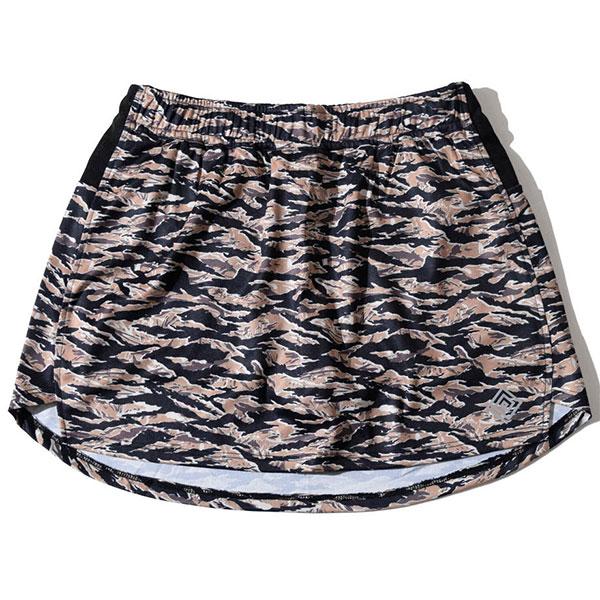 ELDORESO エルドレッソ Rudolph Skirt(Beige) E9000213 レディース ランニングスカート ランスカ ELDORESO エルドレッソ Rudolph Skirt(Beige) E9000213 レディース ランニングスカート ランスカ