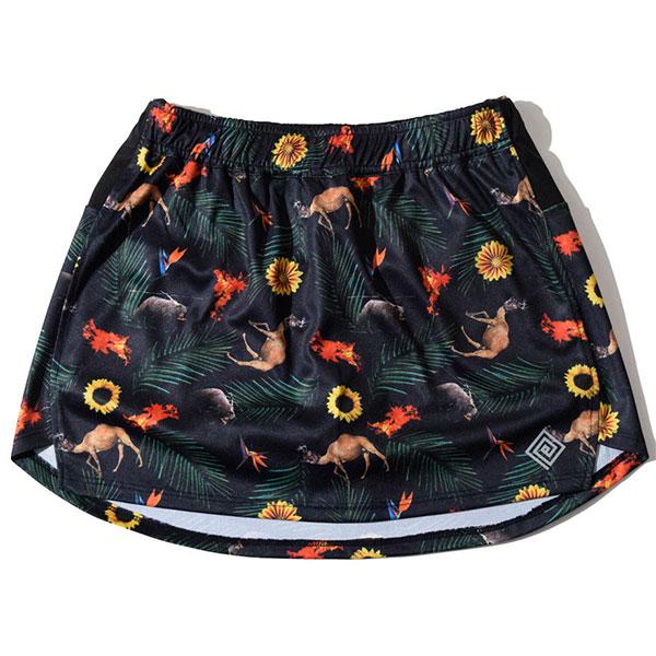 ELDORESO エルドレッソ Rudolph Skirt(Black) E9000213 ELDORESO エルドレッソ Rudolph Skirt(Black) E9000213