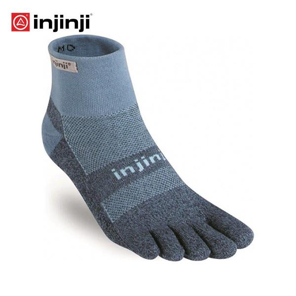 Injinji インジンジ トレイル ミッドウェイト ミニクルー ランニング 5本指ソックス 靴下 スポーツソックス トレイルランニング トレイルラン トレラン アウ Etc pbu 19fw トレイルランニング専門店sotoaso 通販 Yahoo ショッピング