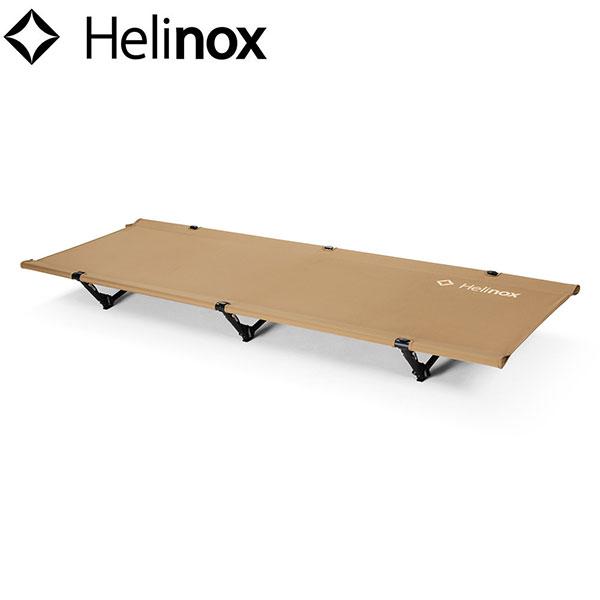 Helinox ヘリノックス コットワン コンバーチブル コヨーテタン 1822170 ローコット 簡易ベッド コンパクト 軽量 キャンプ用品  アウトドア用品