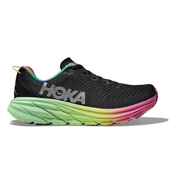 HOKA ONEONE ホカ W RINCON 3 WIDE リンコン3 ワイド ブラック 