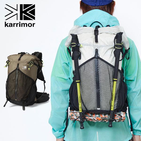 Karrimor カリマー cleave 30 Medium クリーブ 30L ミディアム Karrimor カリマー cleave 30 Medium クリーブ 30L ミディアム