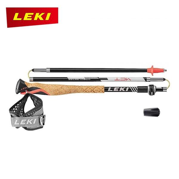 LEKI(レキ) MCT12 バリオ カーボン トレイルラン ノルディック 