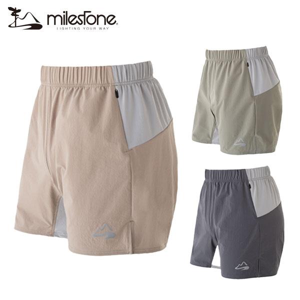 milestone milestone(マイルストーン) Natty Shorts 5_inch 2.0