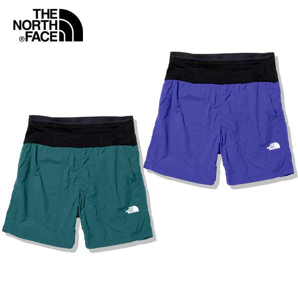 THE NORTH FACE ノースフェイス Free Run Short/フリーランショーツ NB42391 メンズ ショートパンツ