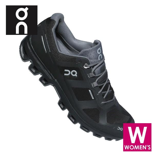 On Running オンランニング Cloudventure Waterproof レディース 防水 トレイルランニング シューズ トレイル ランニングシューズ トレイルラン トレラン 靴 Onr w 19ss トレイルランニング専門店sotoaso 通販 Yahoo ショッピング