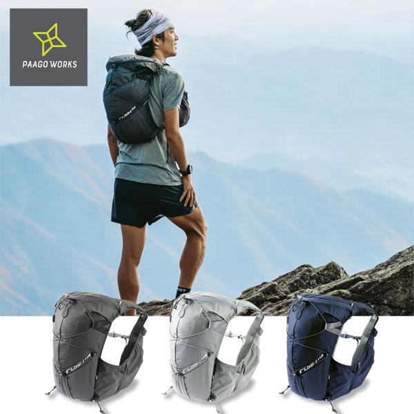 PAAGO WORKS パーゴワークス RUSH11R ラッシュ11R RP302 メンズ