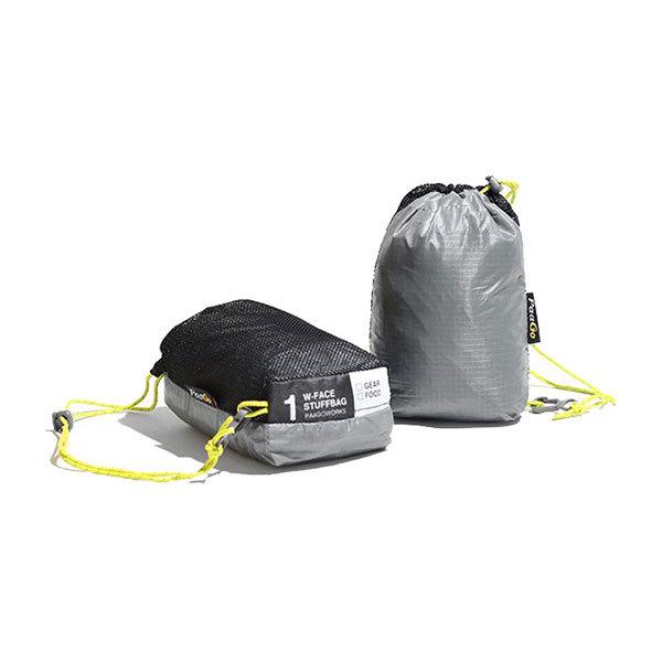 Paago Works パーゴワークス W Face Stuff Bag 1 日常から非日常まで365日使えるスタッフバッグ 1l トレイルランニング アウトドア ドライバッグ 防水 携行 Pg Us905gry 21ss トレイルランニング専門店sotoaso 通販 Yahoo ショッピング