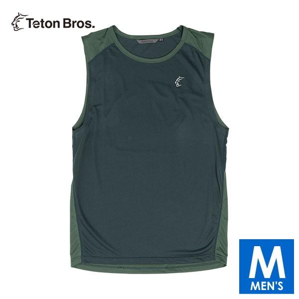 Teton Bros ティートンブロス Elv1000 Non Sleeve Tee メンズ タンクトップ ノースリーブシャツ Tb トレイルランニング ウェア Te Tb ss トレイルランニング専門店sotoaso 通販 Yahoo ショッピング