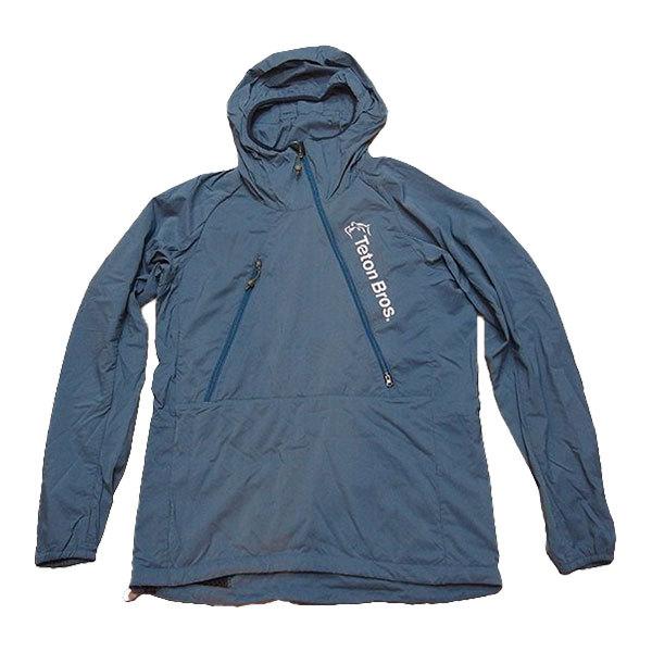 Teton Bros ティートンブロス Run With Octa メンズ ハーフジップ パーカージャケット Tb トレイルラン トレラン ランニング マラソン トレッキング Te Tb 21ss トレイルランニング専門店sotoaso 通販 Yahoo ショッピング