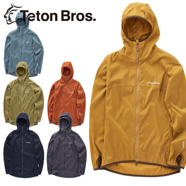 Teton Bros. ティートンブロス Wind River Hoody ウインドリバー Teton Bros. ティートンブロス Wind River Hoody ウインドリバー