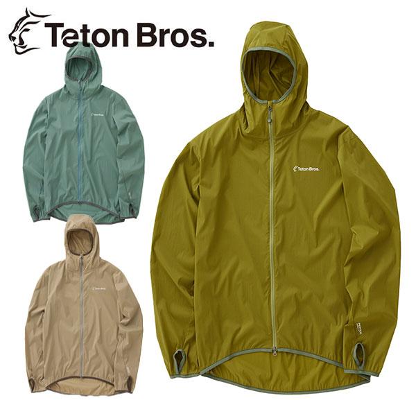Teton Bros. ティートンブロス Wind River Hoody/ウインドリバー