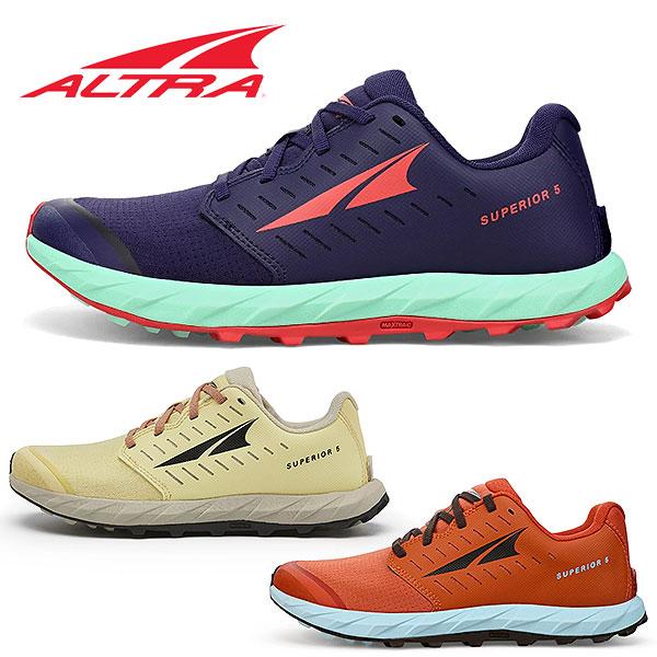 ALTRA - ALTRA アルトラ スペリオール 5　ウィメンズ　25cm ALTRA（アルトラ） / スペリオール5/WOMENS | YAMAP STORE(ヤ