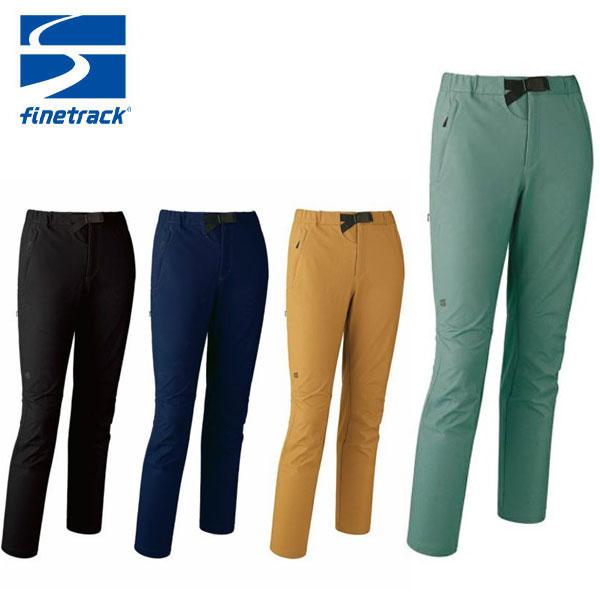 ファイントラック finetrack カミノパンツロング FBW0123 レディース 