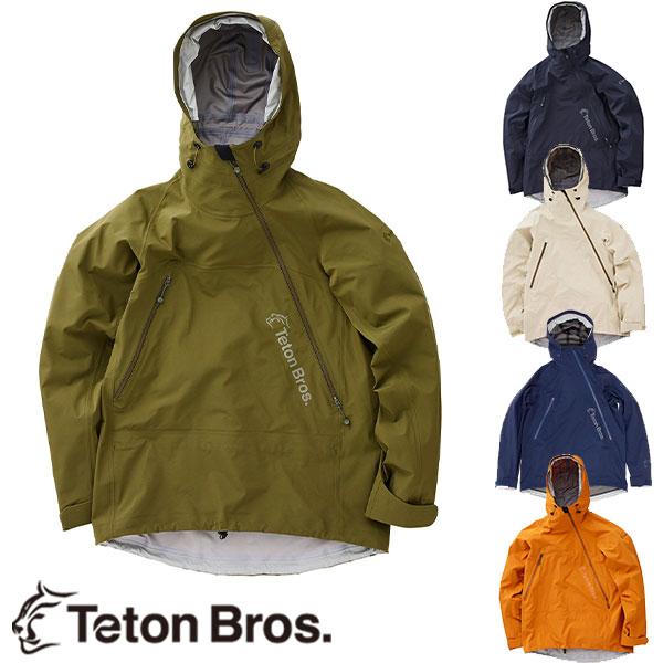 Teton Bros. Bros ティートンブロス Tsurugi Jacket(ツルギ ジャケット 