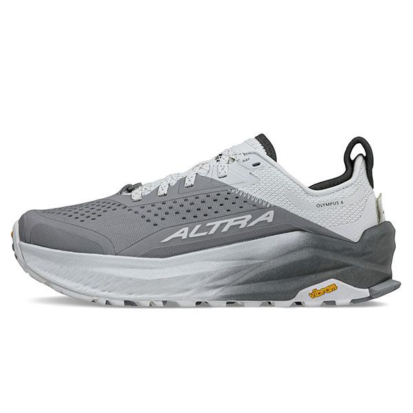 ALTRA アルトラ OLYMPUS 6(オリンパス 6)ウィメンズ GRAY レディース トレイルランニングシューズ